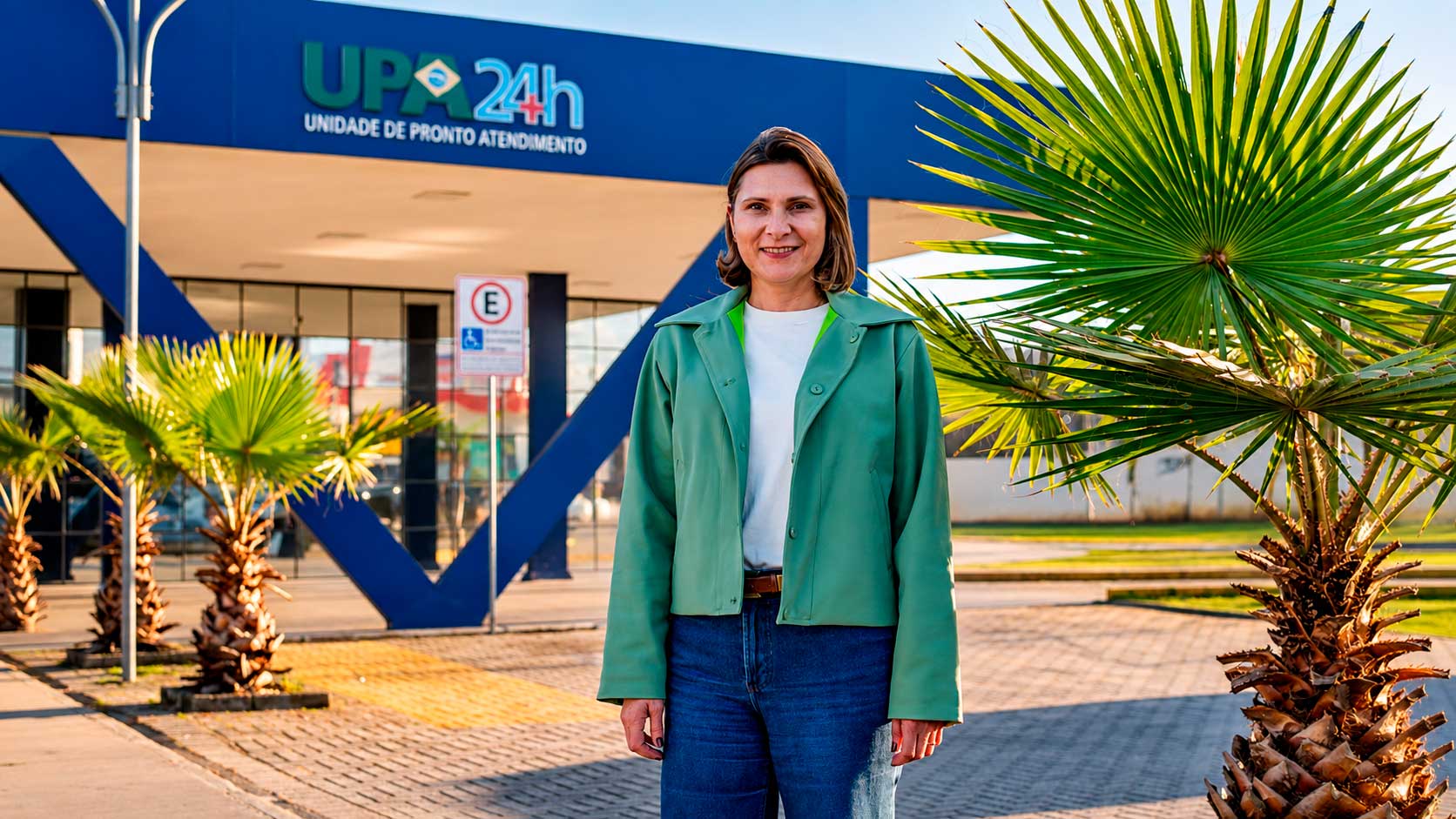 UPA: DE OITO HORAS PARA 15 MINUTOS